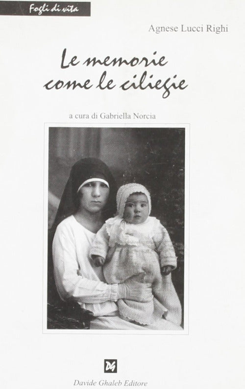 Cover of memorie come le ciliegie