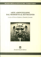 Cover of Arte a Ronciglione dal Medioevo al Settecento