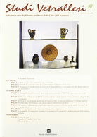 Cover of Studi vetrallesi