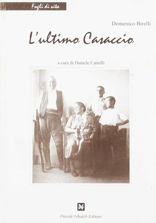 Cover of ultimo casaccio