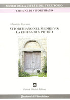 Cover of Vitorchiano nel Medioevo. La Chiesa di S. Pietro
