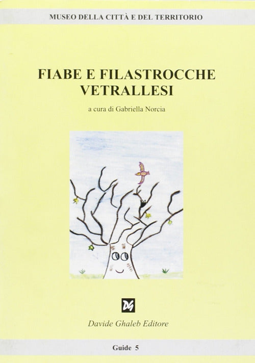 Cover of Fiabe e filastrocche vetrallesi