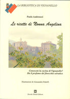 Cover of ricette di nonna Angelina