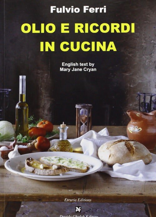 Cover of Olio e ricordi in cucina