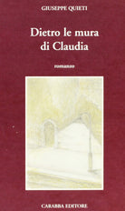 Cover of Dietro le mura di Claudia