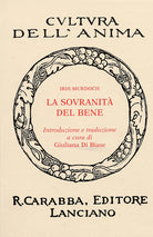 Cover of sovranità del bene