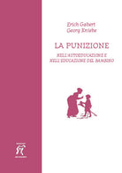 Cover of punizione. Nell'autoeducazione e nell'educazione del bambino