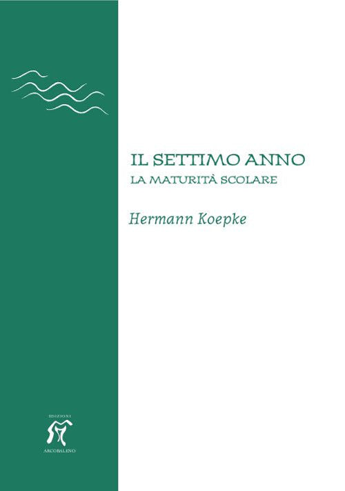 Cover of settimo anno. La maturità scolare