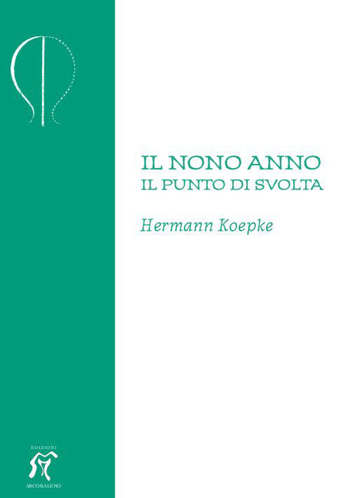 Cover of nono anno. Il punto di svolta