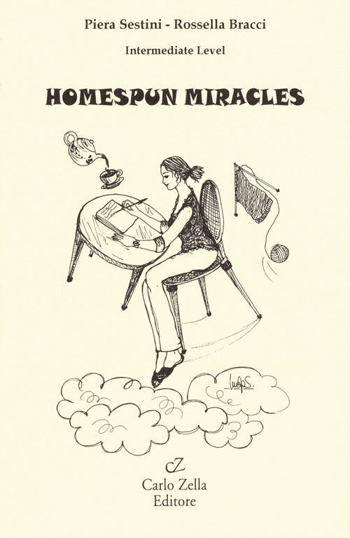 Cover of Homespun miracles