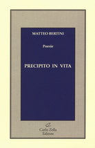 Cover of Precipito in vita