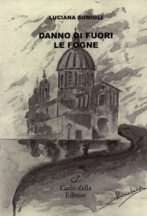 Cover of Danno di fuori le fogne
