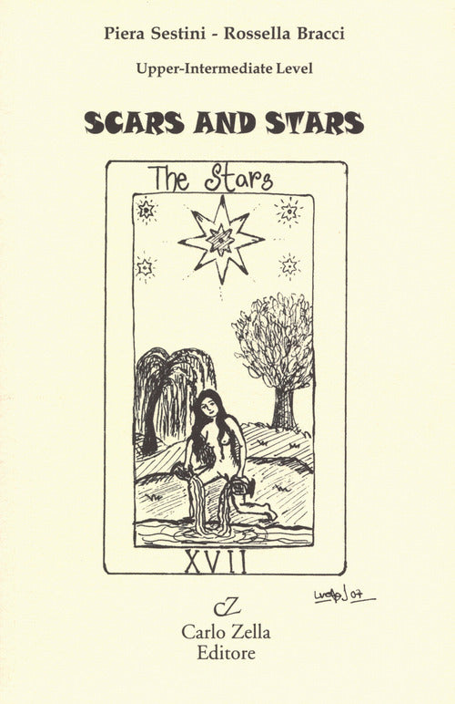 Cover of Scars and stars