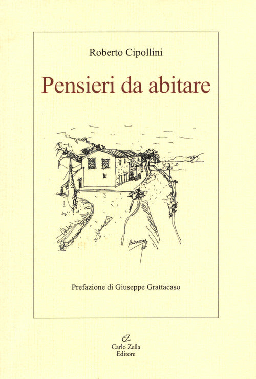 Cover of Pensieri da abitare