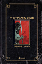 Cover of walking dead. Compendium