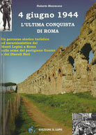 Cover of 4 giugno 1944. L'ultima conquista di Roma