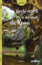 Cover of Luoghi segreti a due passi da Roma