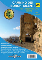 Cover of Cammino dei Borghi Silenti
