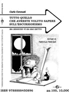 Cover of Tutto quello che avreste voluto sapere sull'escursionismo... ma nessuno vi ha mai detto
