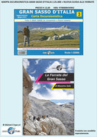 Cover of Ferrate del Gran Sasso d'Italia
