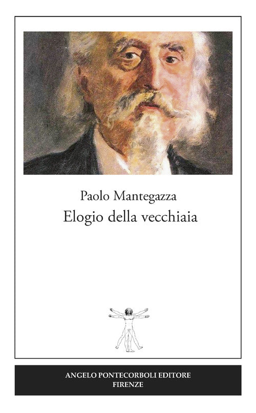 Cover of Elogio della vecchiaia