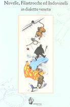 Cover of Novelle, filastrocche ed indovinelli in dialetto veneto