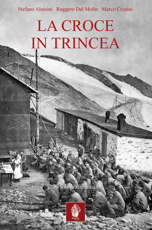 Cover of croce in trincea