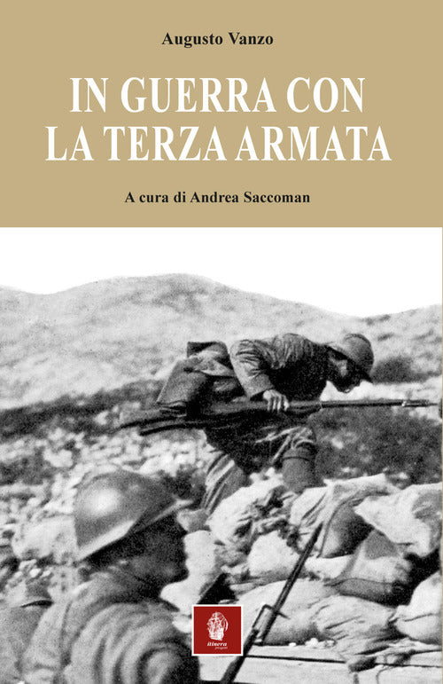 Cover of In guerra con la Terza armata