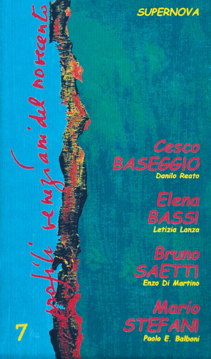 Cover of Profili veneziani del Novecento