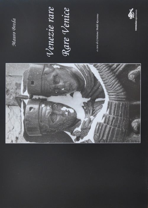 Cover of Venezie rare. Ediz. italiana, inglese, francese e spagnola