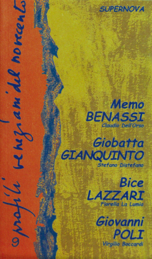 Cover of Profili veneziani del Novecento