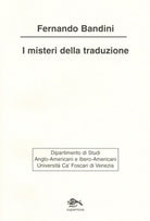 Cover of misteri della traduzione