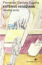 Cover of Esterno veneziano. Quattro tempi