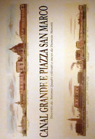 Cover of Canal Grande e piazza San Marco