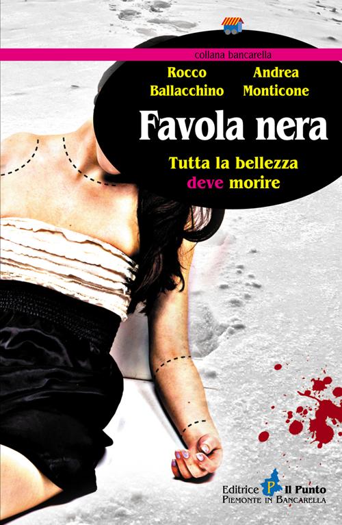 Cover of Favola nera. Tutta la bellezza deve morire