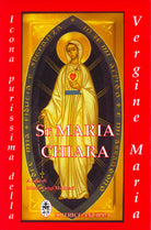 Cover of Sr. Maria Chiara. Icona purissima della Vergine Maria