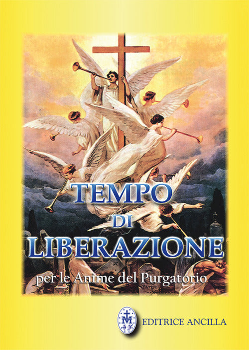 Cover of Tempo di liberazione per le anime del Purgatorio