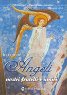 Cover of In comunione con gli angeli nostri fratelli e amici