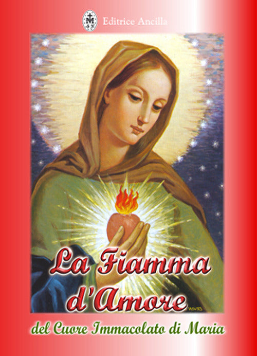 Cover of fiamma d'amore del cuore immacolato di Maria
