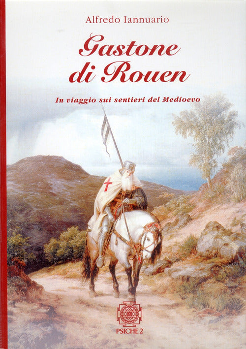 Cover of Gastone di Rouen. In viaggio sui sentieri del medioevo