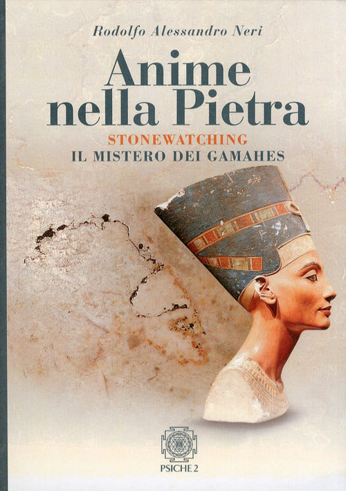 Cover of Anime nella pietra. Stonewatching. Il mistero dei Gamahes