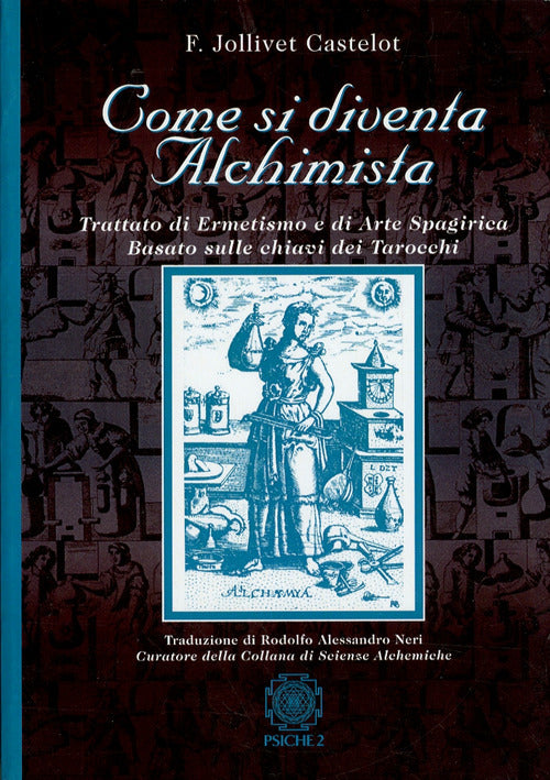 Cover of Come si diventa alchimista