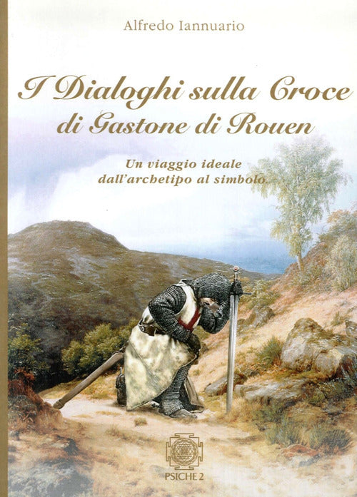 Cover of dialoghi sulla croce di Gastone di Rouen