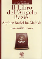 Cover of libro dell'Angelo Raziel
