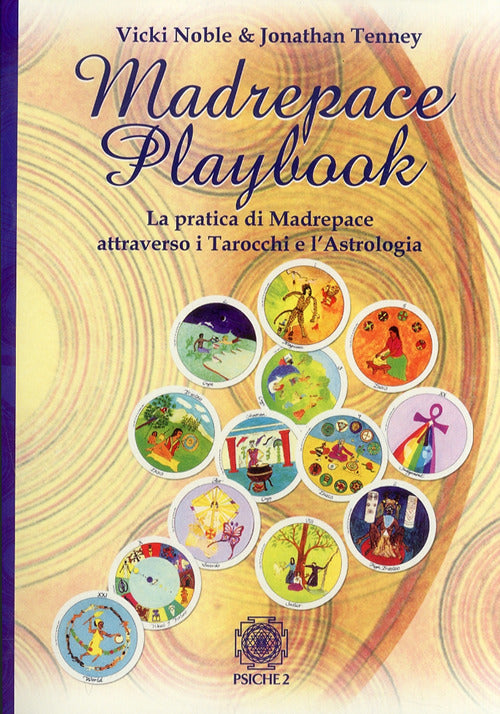 Cover of Madrepace. Playbook