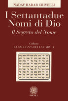 Cover of settantadue nomi di Dio. Il segreto del nome