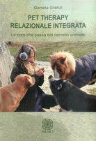 Cover of Pet therapy relazionale integrata. La cura che passa dal cervello animale
