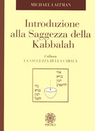 Cover of Introduzione alla saggezza dela Kabbalah