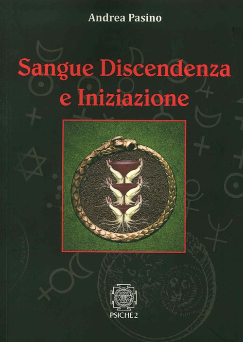 Cover of Sangue, discendenza e iniziazione