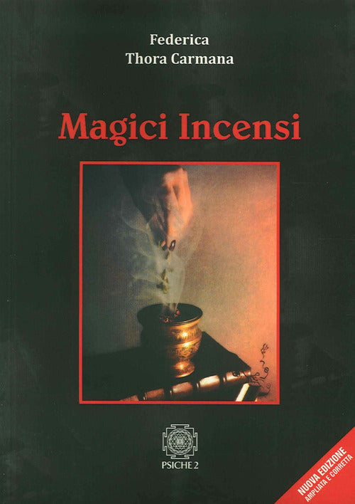 Cover of Magici incensi